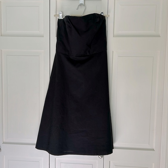 Dresses & Skirts - Custom Made Little Black Dress -size 10